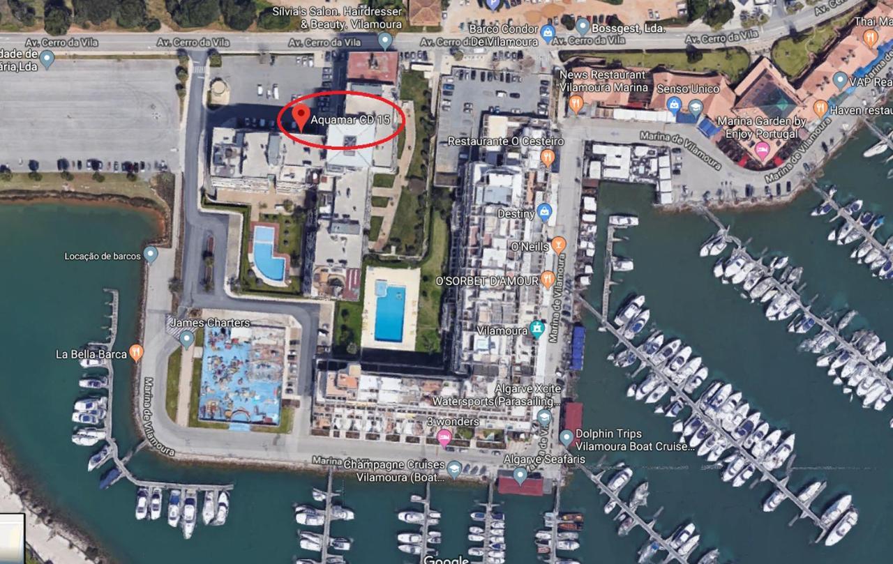 Marina Vilamoura Aquamar 013 By Vilamourasun Zewnętrze zdjęcie